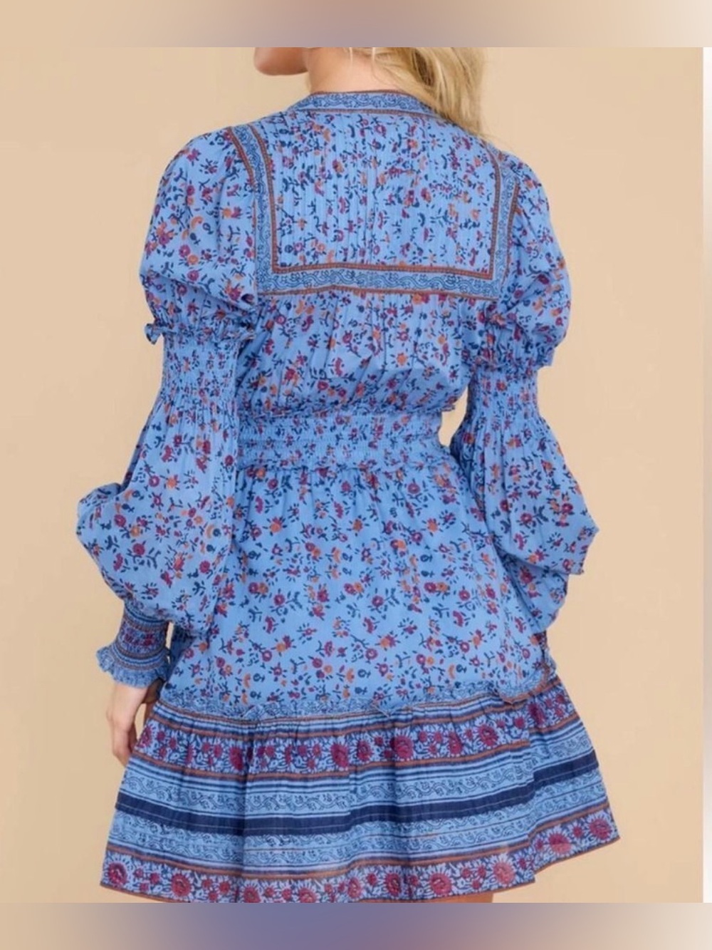 CLEOBELLA MINI DRESS - Picture 2 of 8